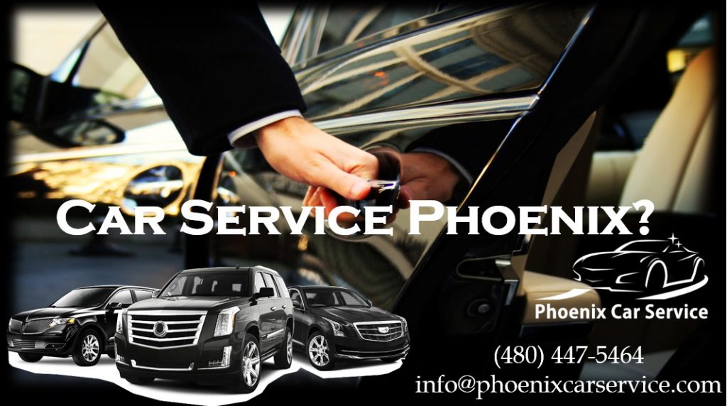 car services Phoenix?