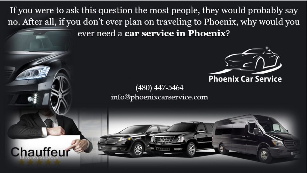 Car Service Phoenix