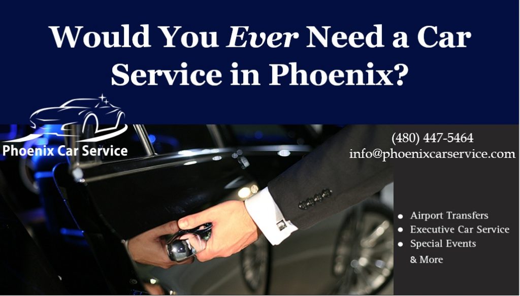 Car Service in Phoenix