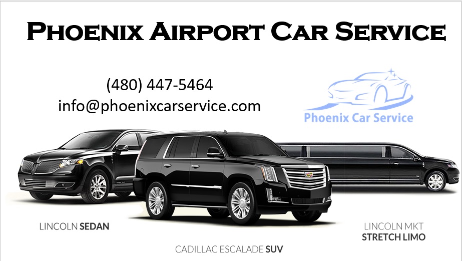 Car Service in Phoenix 