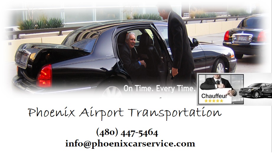 Phoenix Airport Car Service