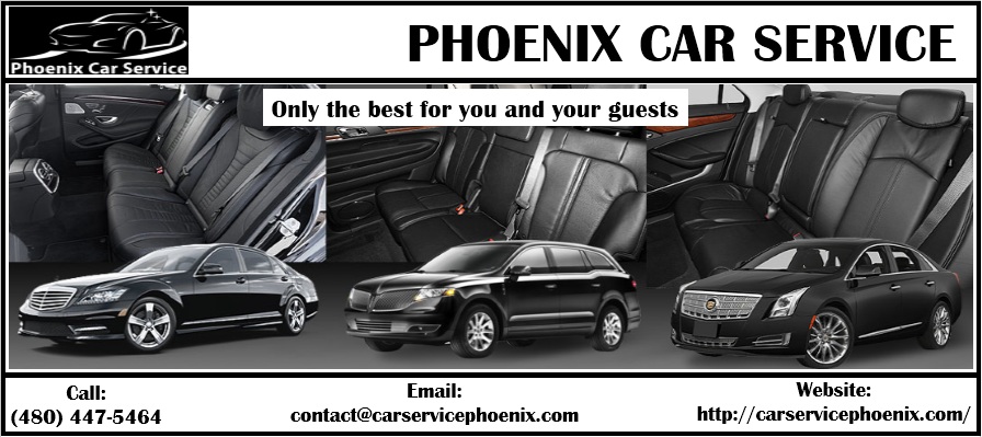 Phoenix Corporate Car Service