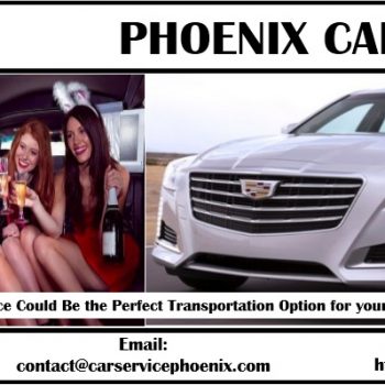 Phoenix car service