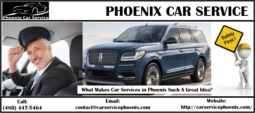 car services Phoenix