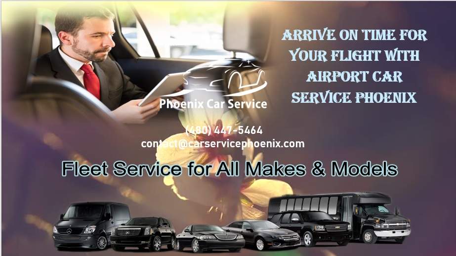 Car Service Phoenix 