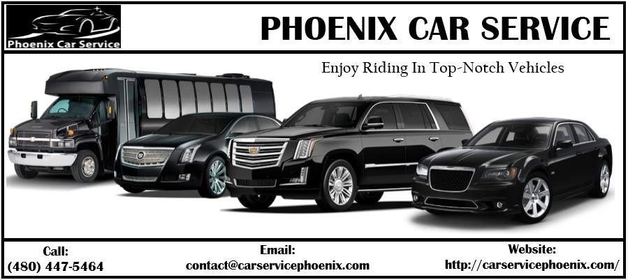 Car Service in Phoenix 