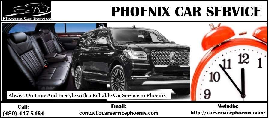 Car Service Phoenix