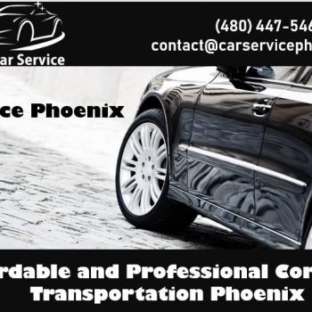 Corporate Transportation Phoenix