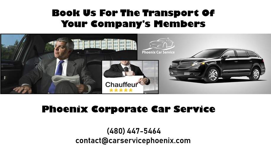 Phoenix Corporate Car Services