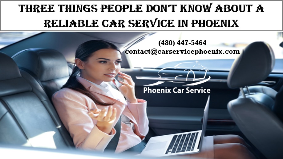 Car Service in Phoenix