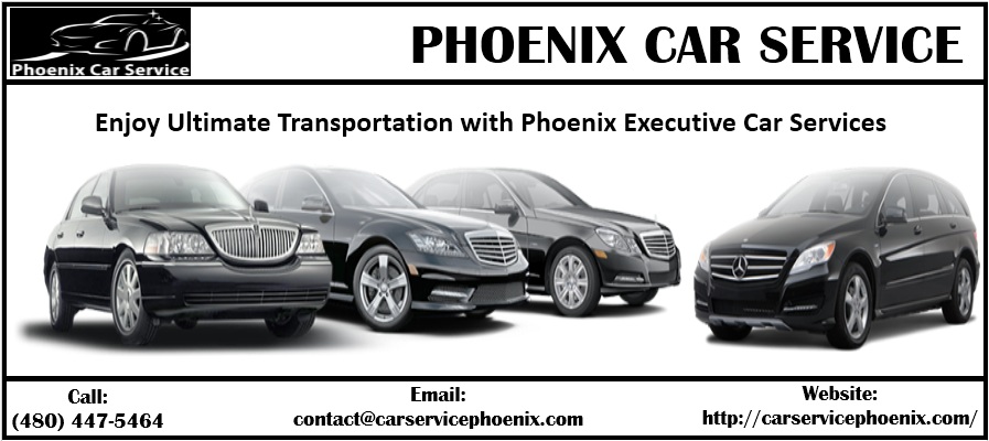 Phoenix Executive Car Services