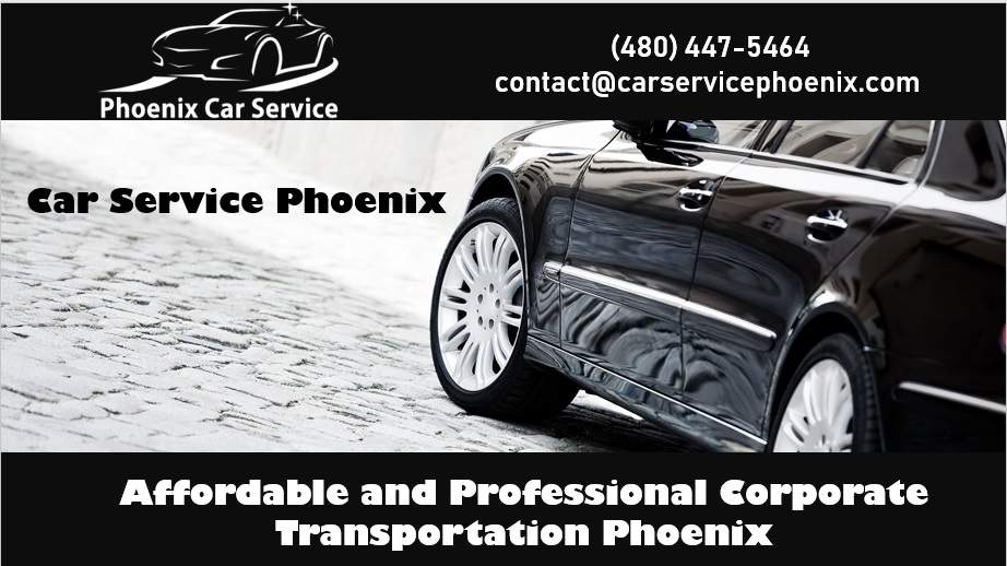 Corporate Transportation Phoenix